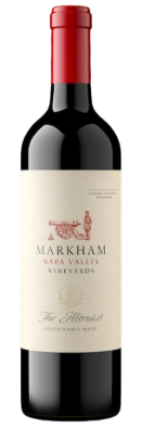 2018 | Markham Vineyards | The Altruist at CaskCartel.com