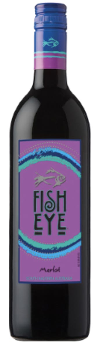 FishEye Winery | Merlot - NV at CaskCartel.com