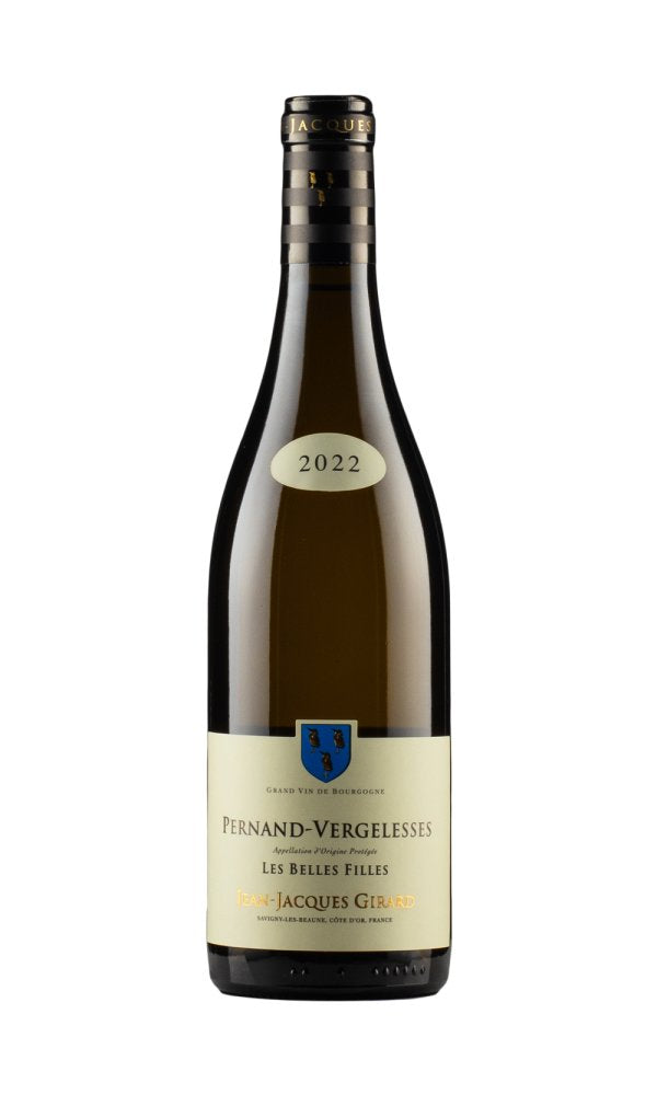 2022 | Domaine Jean-Jacques Girard | Pernand-Vergelesses Les Belles Filles at CaskCartel.com