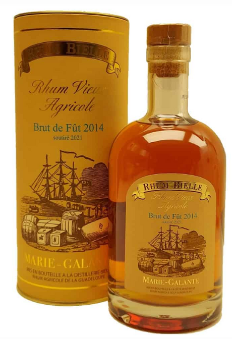 Bielle Millesime 2014 Brut de Fut Soutire 2021 Batch #4 | 700ML at CaskCartel.com