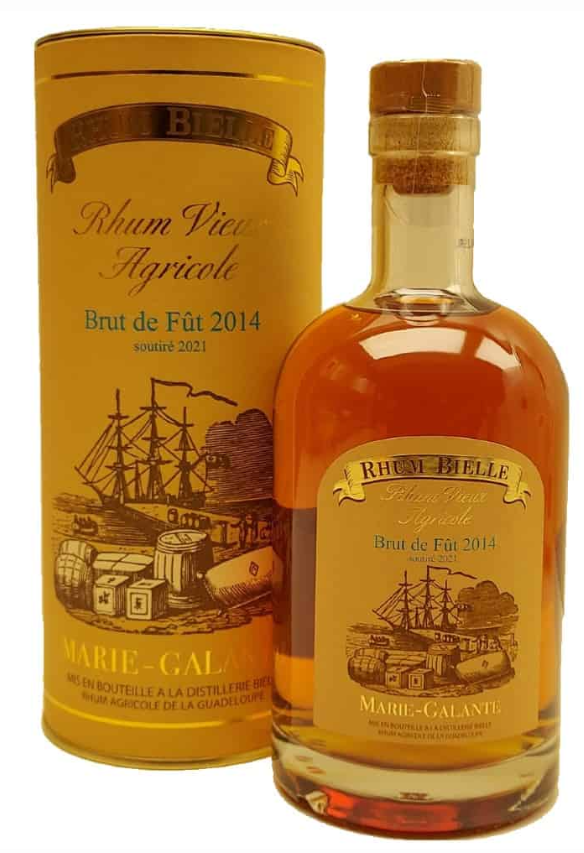 Bielle Millesime 2014 Brut de Fut Soutire 2021 Batch #4 | 700ML at CaskCartel.com