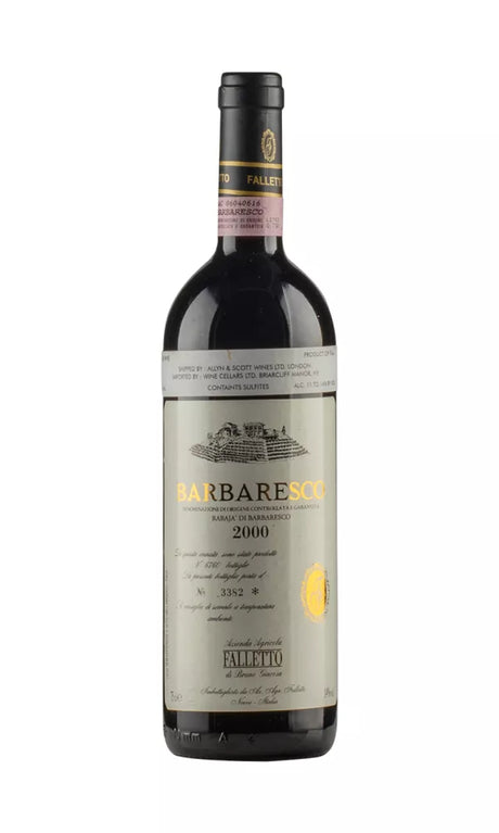 2000 | Bruno Giacosa | Rabaja at CaskCartel.com