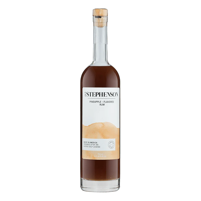 Dented Brick Jan Stephenson Pineapple Rum at CaskCartel.com