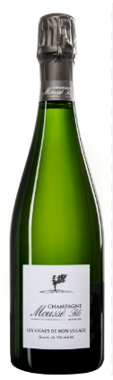 Champagne Mousse Fils | Les Vignes de Mon Village Blanc de Meuniers (Magnum) - NV at CaskCartel.com