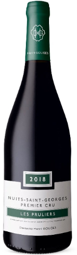 2018 | Domaine Henri Gouges | Les Pruliers at CaskCartel.com