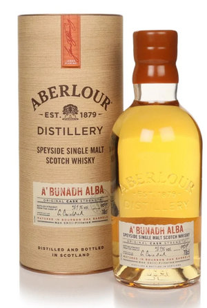 Aberlour A'Bunadh Alba Batch #7 Single Malt Scotch Whisky | 700ML at CaskCartel.com