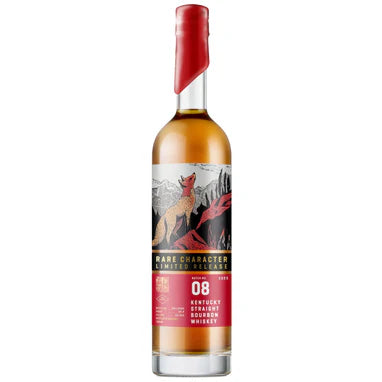 2025 Rare Character Limited Release Batch #8 Kentucky Straight Bourbon Whiskey at CaskCartel.com