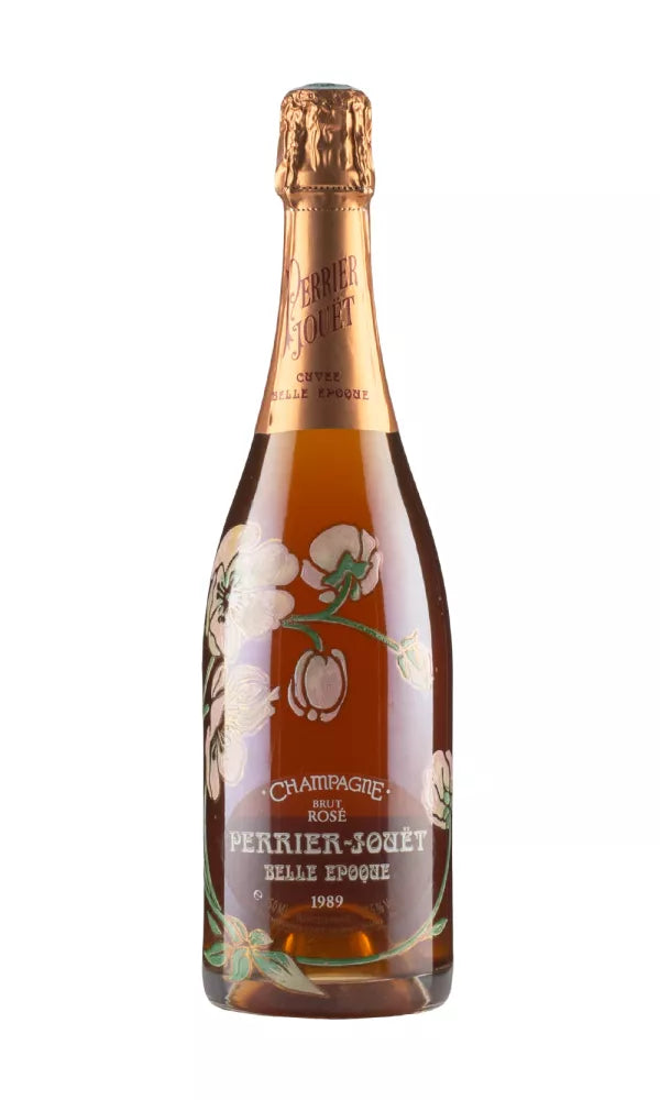 1989 | Champagne Perrier-Jouët | Belle Epoque Rose at CaskCartel.com