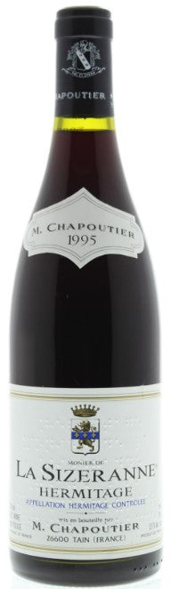 1995 | Maison M. Chapoutier | Hermitage Monier de la Sizeranne at CaskCartel.com