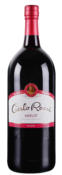 Carlo Rossi | Reserve Merlot (Magnum) - NV at CaskCartel.com