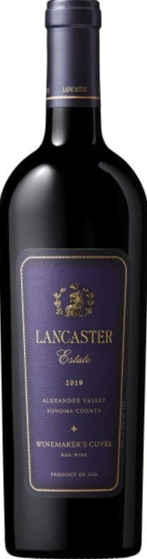 2019 | Lancaster Estate | Winemaker's Cuvee Red at CaskCartel.com