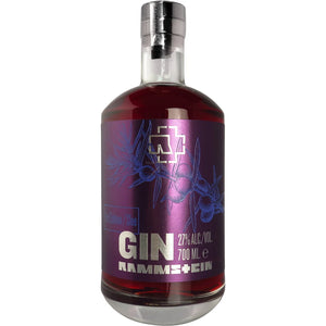 Rammstein Sloe Gin Limited Edition | 700ML at CaskCartel.com