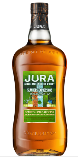 Jura Islander's Expressions Collection #2 Single Malt Scotch Whisky | 1L at CaskCartel.com