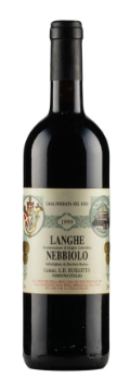 1999 | G.B. Burlotto | Langhe Nebbiolo at CaskCartel.com