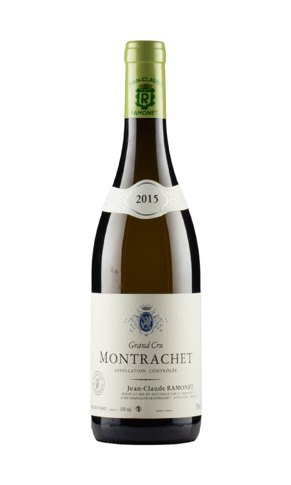 2015 | Domaine Ramonet | Montrachet at CaskCartel.com