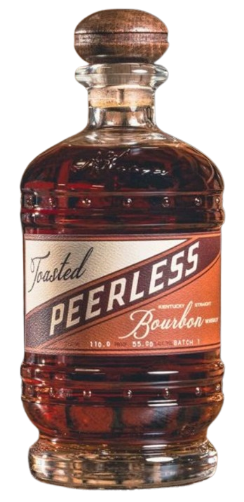 Peerless Batch #1 Kentucky Straight Toasted Bourbon Whisky