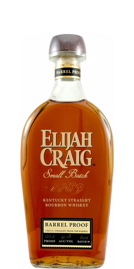 Elijah Craig Barrel Proof Bourbon at CaskCartel.com