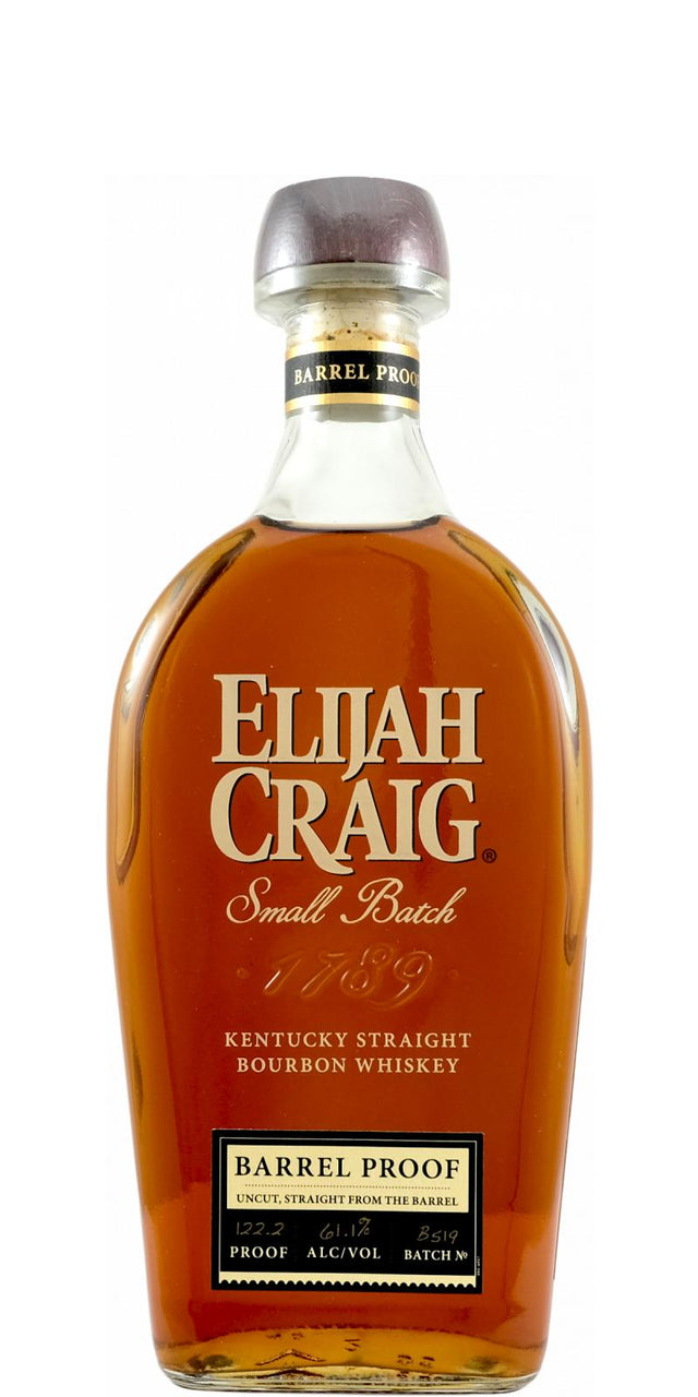 Elijah Craig Barrel Proof Bourbon at CaskCartel.com