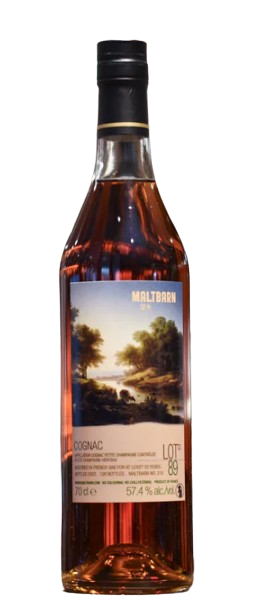 Maltbarn Esteve 33 Year Old 1989-2023 Lot #89 Cognac | 700ML at CaskCartel.com