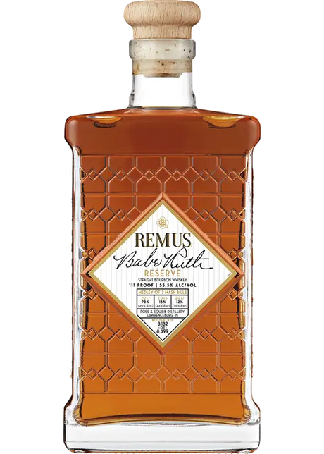 Remus Babe Ruth Reserve 2025 Straight Bourbon Whiskey at CaskCartel.com