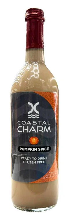 Coastal Charm Pumpkin Spice Liqueur at CaskCartel.com