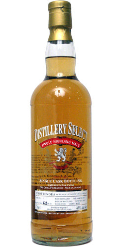 Croftengea 2003 Distillery Select Single Malt Scotch Whisky | 700ML at CaskCartel.com
