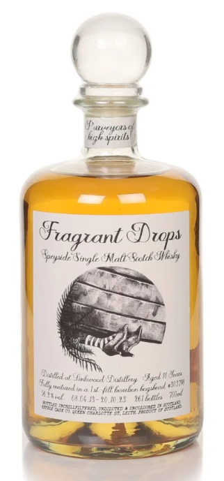 Linkwood 10 Year Old 2013 1st-Fill Bourbon (cask 303798) - Fragrant Drops (Keeble Cask Company) Single Malt Scotch Whisky | 700ML at CaskCartel.com