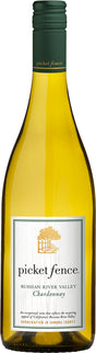 Picket Fence | Chardonnay - NV at CaskCartel.com