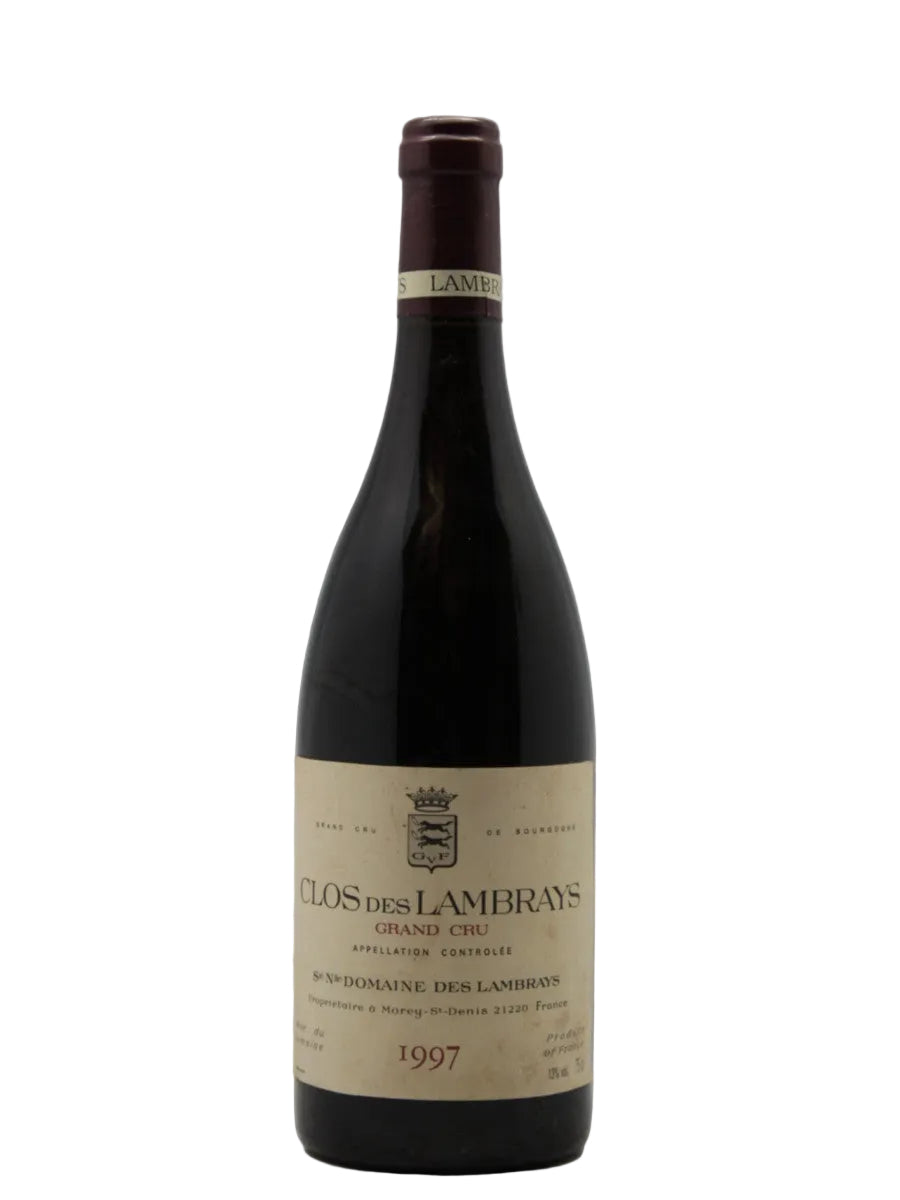 1997 | Domaine des Lambrays | Clos des Lambrays at CaskCartel.com