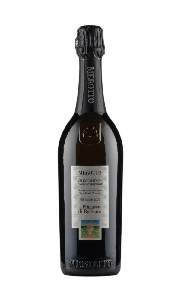 2022 | Merotto | La Primavera di Barbara at CaskCartel.com