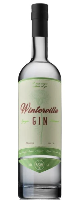 Winterville Barrel Rested Gin at CaskCartel.com