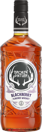 Broken Antler Blackberry Flavored Whiskey | 700ML at CaskCartel.com