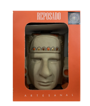 Catocho Ceramic Reposado Tequila at CaskCartel.com