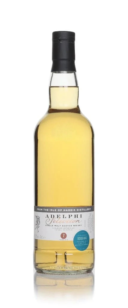 Isle of Harris 7 Year Old 2018 Cask #1001144 - (Adelphi) Single Malt Scotch Whisky | 700ML at CaskCartel.com