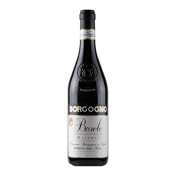 1973 | Giacomo Borgogno & Figli | Barolo Riserva at CaskCartel.com