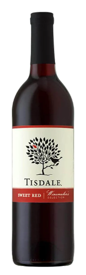 Tisdale | Winemakers Selection Sweet Red - NV