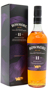 Bowmore 11 Year Old Islay Single Malt Scotch Whisky | 700ML at CaskCartel.com