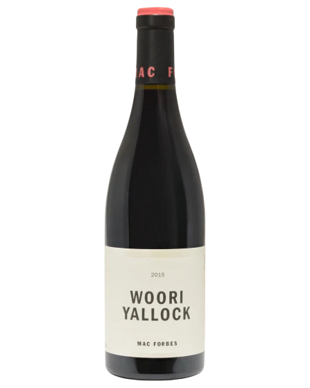 2015 | Mac Forbes Wines | Woori Yallock Pinot Noir at CaskCartel.com
