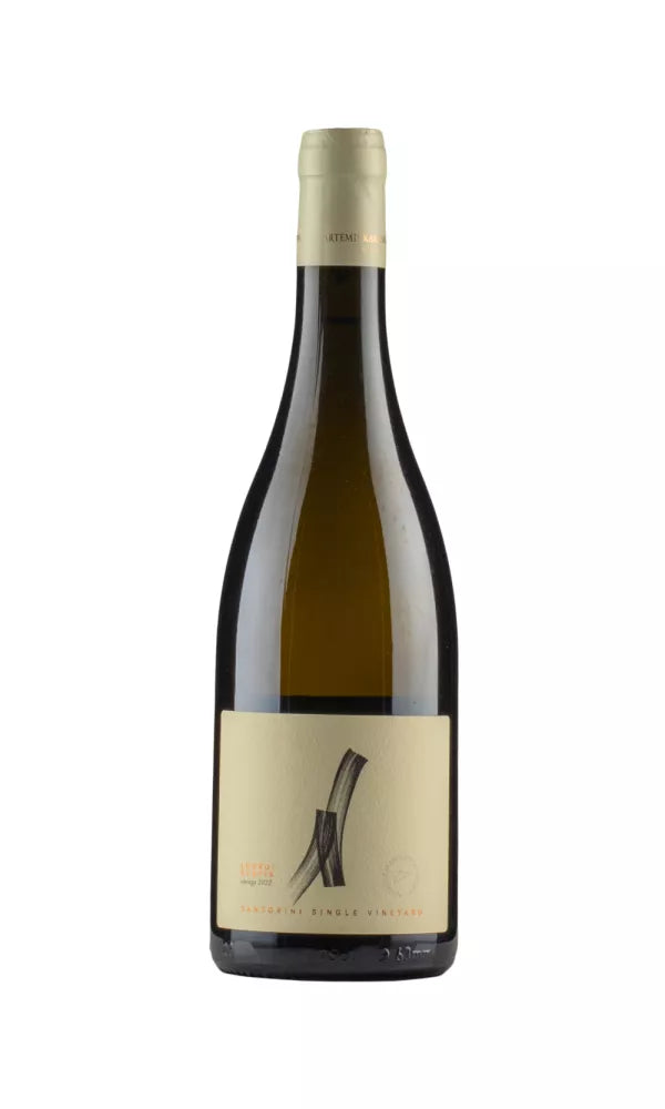 2022 | Artemis Karamolegos | Louroi Platia Single Vineyard Assyrtiko at CaskCartel.com