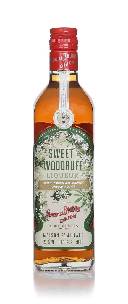 Gabriel Boudier Sweet Woodruff Liqueur | 500ML at CaskCartel.com