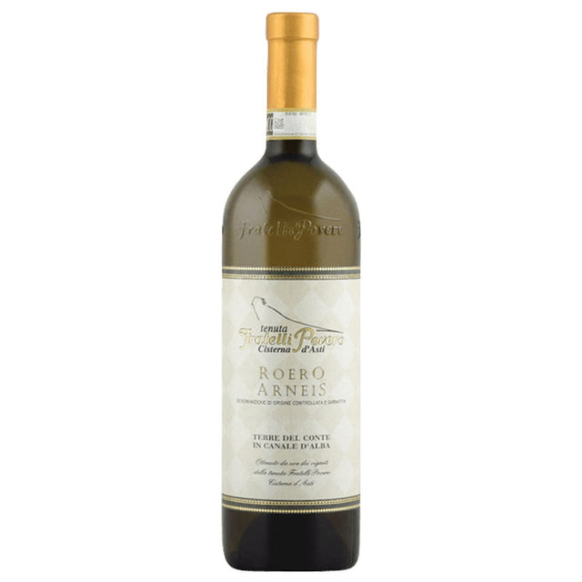 2020 | Cantine Povero | Terre del Conte at CaskCartel.com