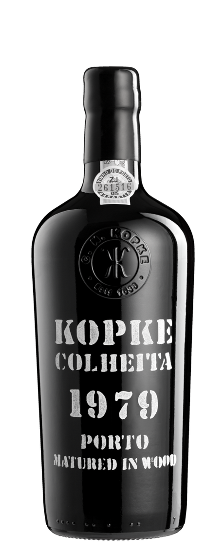 1979 | Kopke | Colheita Port at CaskCartel.com
