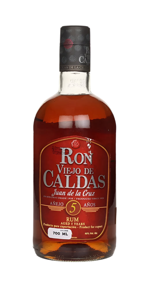 Ron Viejo De Caldas 5 Year Old Rum | 700ML at CaskCartel.com