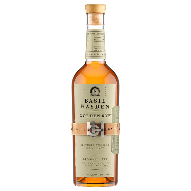Basil Hayden Golden Kentucky Straight Rye Whiskey at CaskCartel.com
