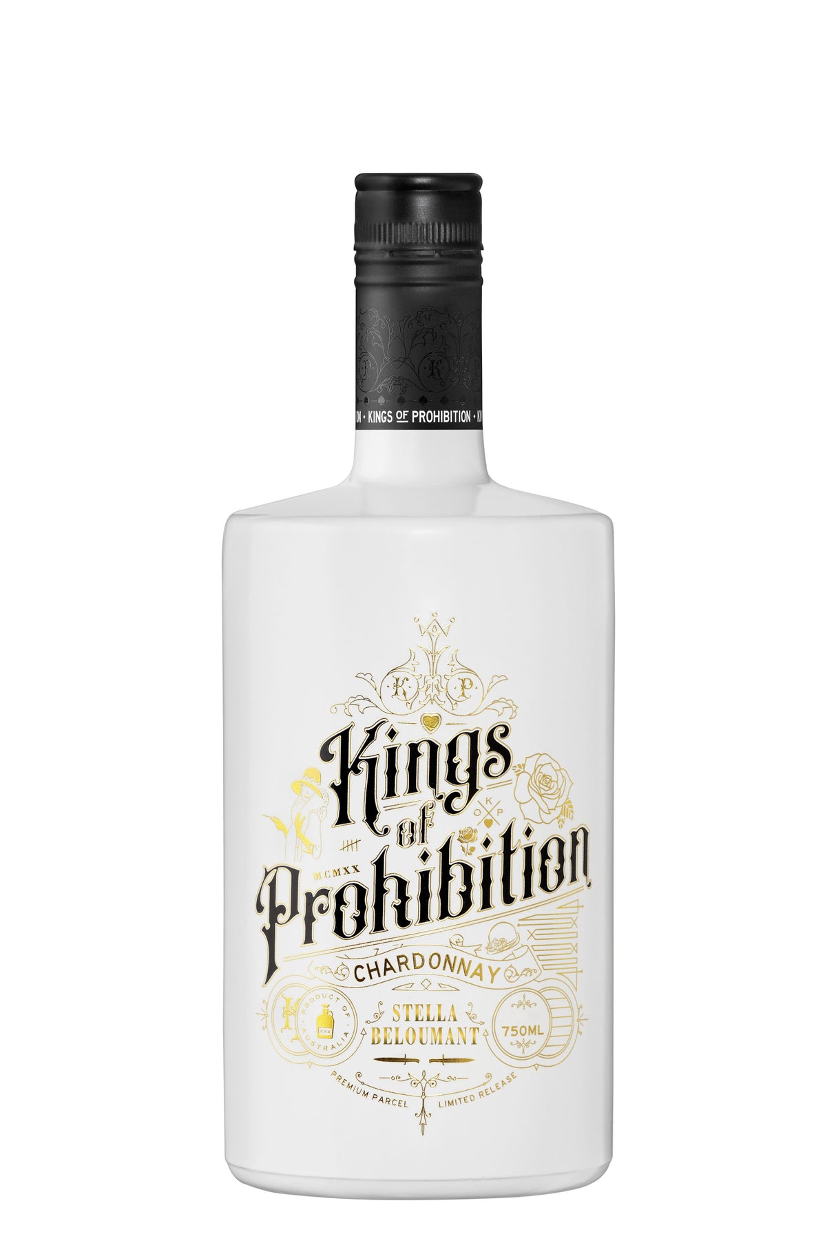 Kings Of Prohibition | Stella Beloumant Chardonnay - NV
