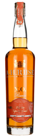A.H. Riise XO Reserve Superior Cask Rum | 700ML at CaskCartel.com