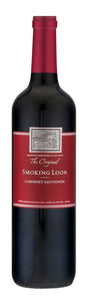 Smoking Loon | The Original Cabernet Sauvignon - NV at CaskCartel.com