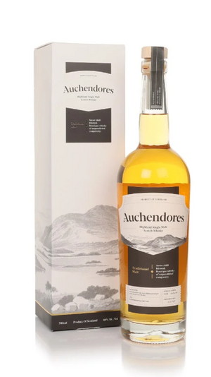 Auchendores Traditional Malt - Single Malt Scotch Whisky | 700ML at CaskCartel.com