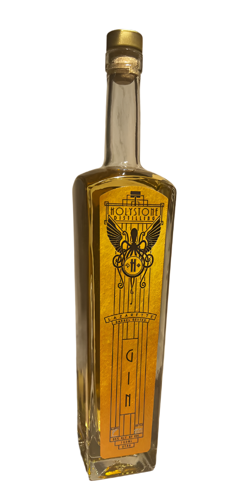 Holystone Distilling Lazarette Barrel Aged Gin at CaskCartel.com