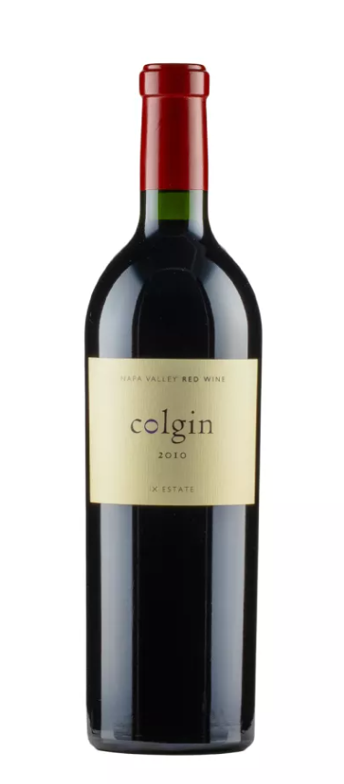 2010 | Colgin Cellars | IX Estate Red at CaskCartel.com